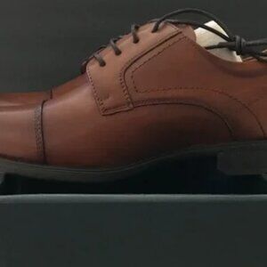 Florsheim Men's, Postino Cap Toe Oxford Cognac 10.5